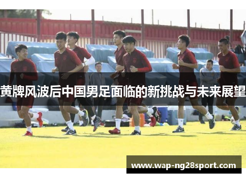 黄牌风波后中国男足面临的新挑战与未来展望