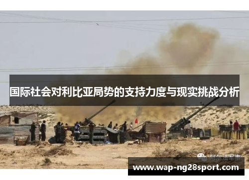 国际社会对利比亚局势的支持力度与现实挑战分析